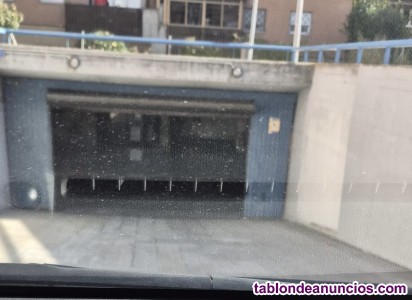 Venta Plaza de Garaje