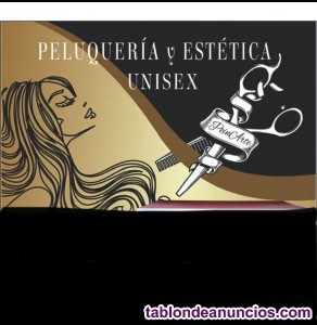 Se busca peluquera/o