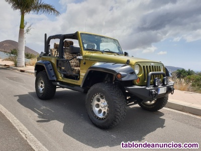 JEEP Wrangler 2.8CRD Sport