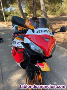 Honda cbr1000 rr 2005