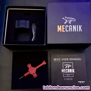 Punto rojo holografico para arma de fuego 9mm