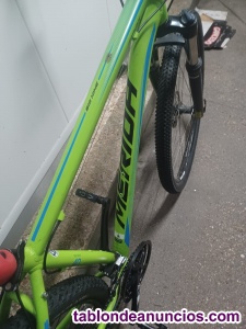 Bicicleta de monta�a M�rida 29�