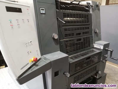 Heidelberg GTO52 - Printmaster-2007