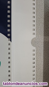 Perforadora Electrica a Pedal