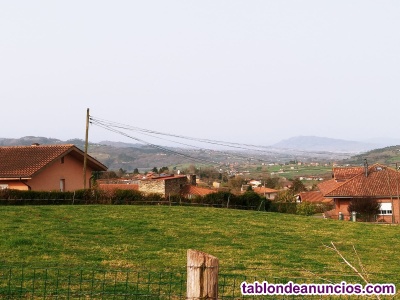 Venta finca edificable valdesoto