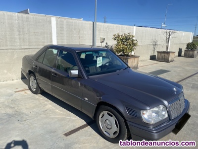 Vendo Mercedes E300D
