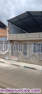 Vendo casas 