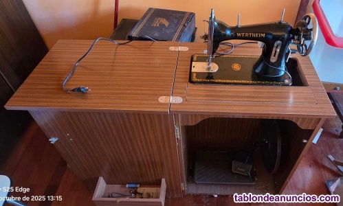 Maquina de coser