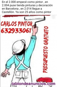 Pintor 