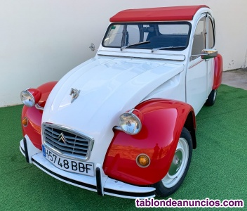 Citroen 2CV 6 Club