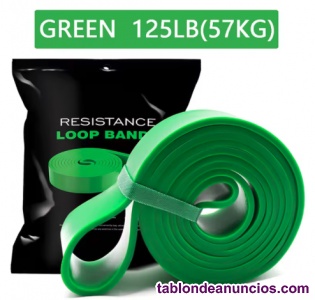 Banda elastico de goma