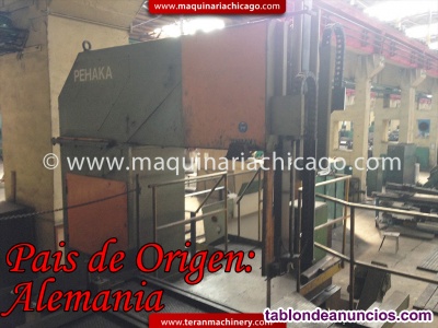 PEHAKA LBS 1600 Sierra ALEMANA 1.3 M X 1.15 M