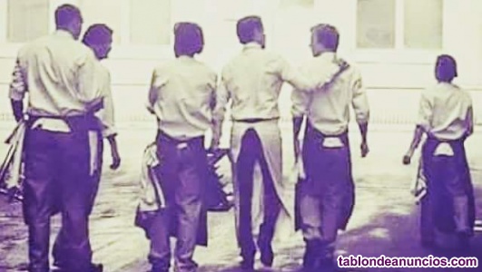 Se necesita cocinero para centro hospitalario  . 