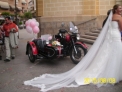Boda motosidecar 