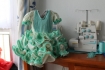 Fotos del anuncio: Trajes de flamenca de bebe (confeccin)
