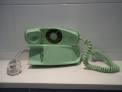 Fotos del anuncio: Telefono modelo gondola color verde de pared