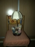 Fotos del anuncio: Lámpara artesana de mesita