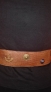 Fotos del anuncio: Bonito cinturon de cuero de marca