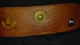Fotos del anuncio: Bonito cinturon de cuero de marca