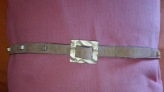 Fotos del anuncio: Cinturon de lujo de diseño italino PALOMA PICASSO
