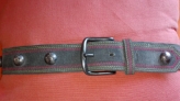 Fotos del anuncio: Cinturon de alta costura