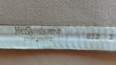 Fotos del anuncio: Cinturon autentico de yves saint laurent vintage