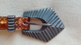 Fotos del anuncio: Cinturon autentico de yves saint laurent vintage
