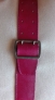 Fotos del anuncio: Cinturon rojo ancho de kenzo