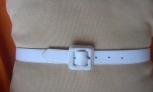 Fotos del anuncio: Cinturon blanco de yves saint laurent
