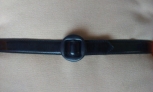 Fotos del anuncio: Cinturon fino negro de yves saint laurent