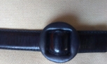 Fotos del anuncio: Cinturon fino negro de yves saint laurent