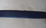 Fotos del anuncio: Oferta cinturon azul de cuero