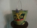 Fotos del anuncio: Cubo enfriador metálico cerveza Shandy de Mahou