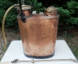 Fotos del anuncio: Sulfatadora antigua de cobre