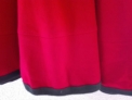 Fotos del anuncio: Falda roja circular de vuelo de invierno