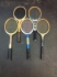 Fotos del anuncio: Raquetas tenis de madera