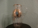 Fotos del anuncio: Antigua jarra de cristal pintada a mano