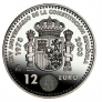 Fotos del anuncio: Moneda conmemorativa 12 euros 2003