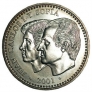 Fotos del anuncio: ¡ocasion! moneda de plata 2000 pesetas año 2.001