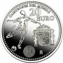 Fotos del anuncio: Moneda 20 € año 2. 010