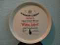 Fotos del anuncio: Bandeja publicidad Whisky White Label