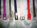 Fotos del anuncio: Cinturones de señora