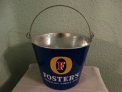 Fotos del anuncio: Cubo enfriador metálico cerveza FOSTERS