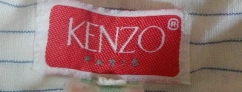 Fotos del anuncio: Camisa clasica KENZO