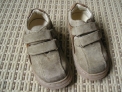Zapatos niño piel nº21