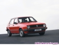 Fotos del anuncio: Vendo Golf CL 1600....Serie Mk2
