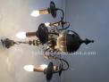Fotos del anuncio: Lámpara bronce 1970, casa Valentí . Dos juegos . Precio unidad 450€