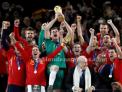 Fotos del anuncio: España campeona del mundo en futbol