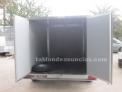 Fotos del anuncio: Remolque para autpescuela furgon de 2400x140x150 con 2 ejes