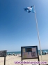 Apartamento La Manga en playa con Bandera Azul
